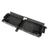 For 2017-2019 GMC Acadia Front Upper Grille Air Intake Assembly with MOTOR