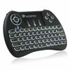 NEW Beastron 2.4GHz Mini Wireless Keyboard w/Mouse Touchpad (LED Backlit)