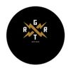 Brown Regret Nothing Brown Graphic PopSockets Adhesive PopGrip