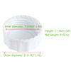(6-PCs) Travel Bottle Caps Compatible with Avent Bottles, Bottle Lids Replacement