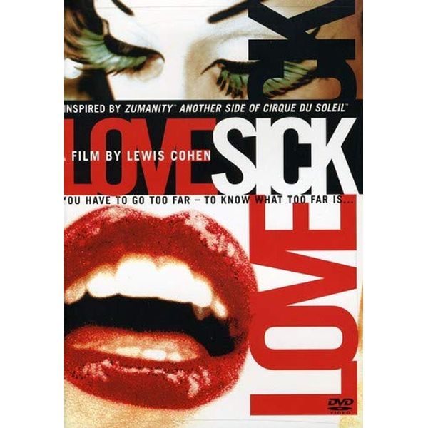 Cirque du Soleil - Lovesick