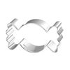 WDYJMALL Wrapped Candy Cookie Cutter