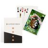 Lantern Press Red Panda (52 Playing Cards, Poker Size Card Deck with Jokers)