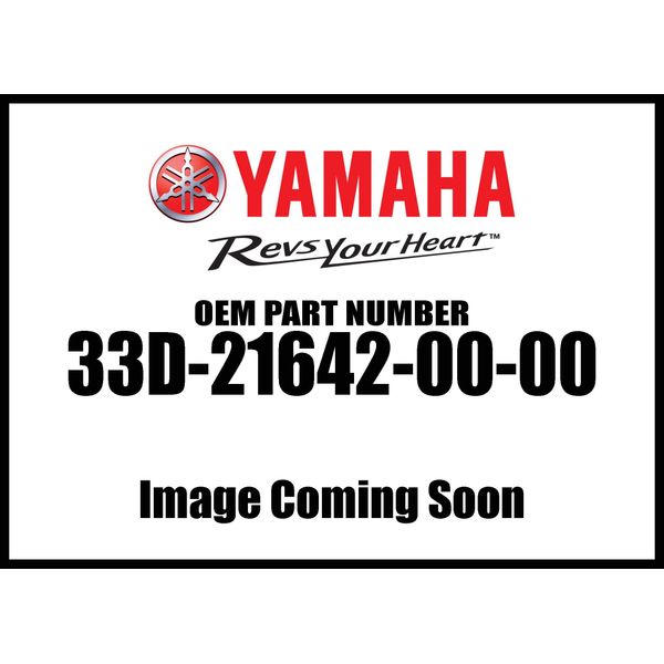 Yamaha 33D216420000 Fender Flap Guard