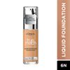 L'Oreal Paris New True Match Foundation 30ml - 6.N Honey