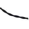 Trimmer Line .130 Sm Donut Black Vortex Line
