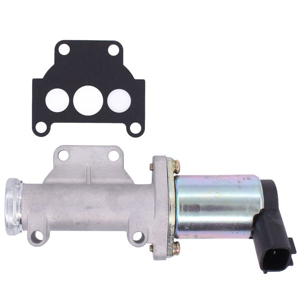 NewYall Idle Air Control IAC Valve with Gasket