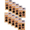 Nichias Kagusuberu Round Cap, Medium, Small Box of 10