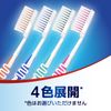 Aqua Fresh Toothbrush Regular (Normal) 12 pcs *Color cannot be selected