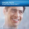 Oral-B Pro 5000 Smartseries Power Rechargeable Electric Toothbrush with Bluetooth Connectivity, White Edition