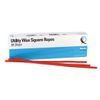 Quala 50094955 Rope Wax Square Red 55 Strips