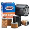 Twin Air 140019 Oil Filter, Black