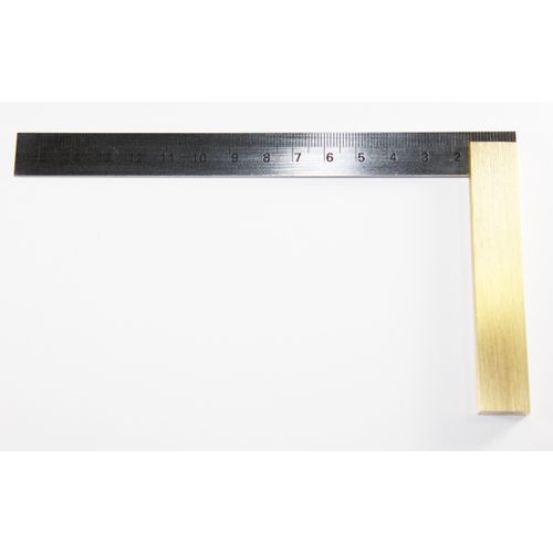Niigata Seiki SK BSQ-150 Brass Scoya, Made in Japan, 5.9 inches (150 mm)