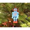 Tree Buddees Retro Toy Robot Unique Christmas Ornament