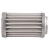 BARTOO 50mm 60 Micron Fuel Filter Element Replacement Stainless Mesh Compatible with AN6/AN8/AN10 Filter Accessories