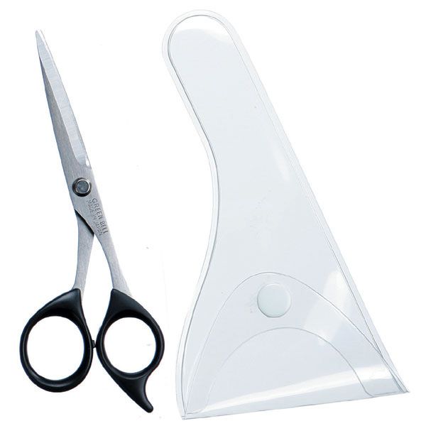 GREENBELL G-5010 Stainless Steel Hair Cutting Scissors 4972525534482