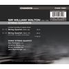 Walton: String Quartet, String Quartet in A Minor