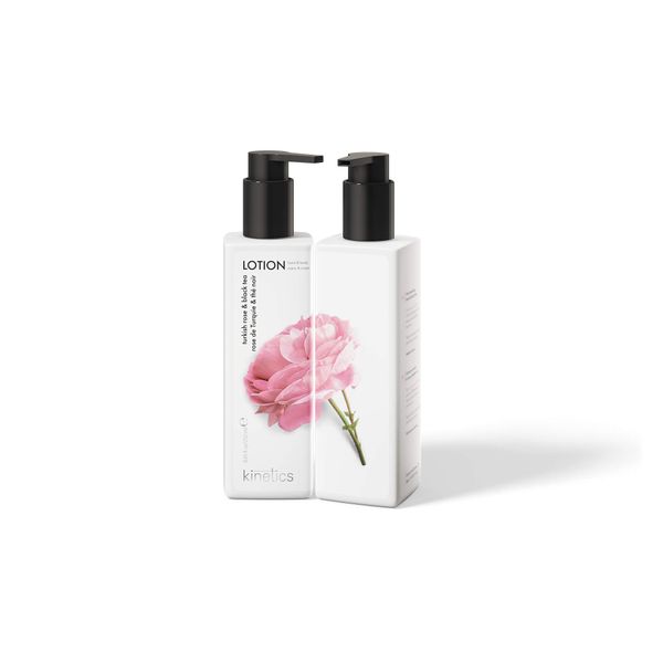 Hand&Body Lotion Turkish Rose&Black Tee