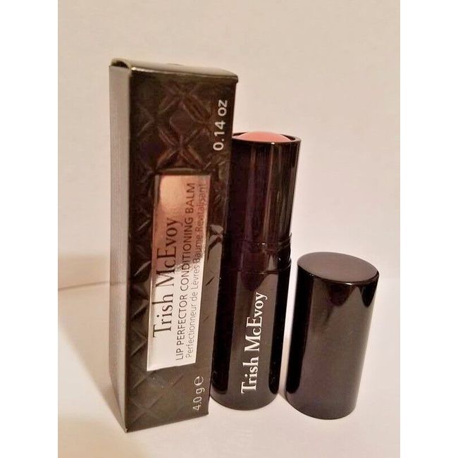 Trish McEvoy Lip Perfector Conditioning Balm NIB!