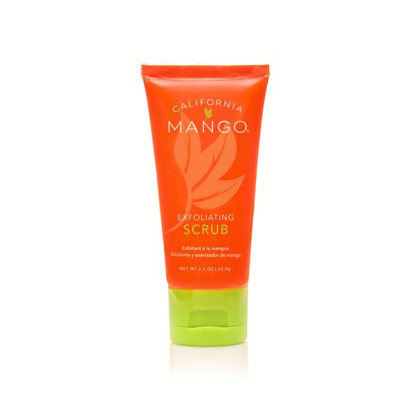 Mango Exfoliating Scrub, 2oz