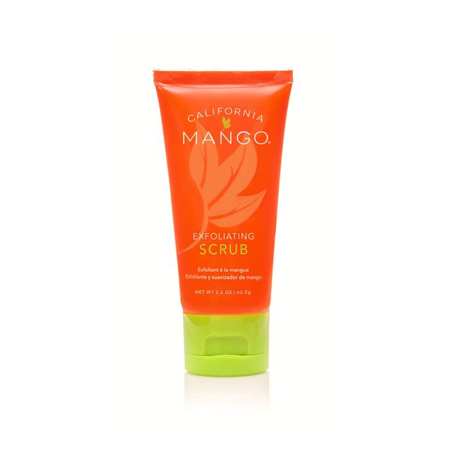 Mango Exfoliating Scrub, 2oz