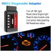 ELM327 OBD2 Scanner Code Reader Check Engine Fault Bluetooth Car Diagnostic Tool