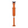 Stash Multi-Tool Kit - Compact Bike Tools Stored Inside Steerer Tube, 1 1/8" Straight Steerer Model (Orange)