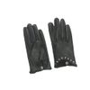 Alice Hannah Women's Stud Glove, Black, Medium (Size:M/L)