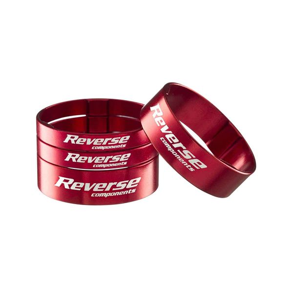 Reverse Ultra Light Set spare parts red red