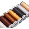 Gutermann Thread Set: Machine Embroidery Rayon 40-Coffee, One Size