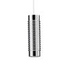 Croydex AJ217641 Twist Chrome Light Pull