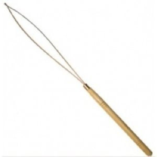 Bead Microring Loader Threader for Hair Extension Installation