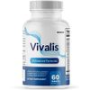 Vivalis Natural Formula Support for Daily Stamina & Energy - 60 Tablets