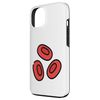 Erythrocyte Red Blood Cell RBC Hemoglobin Case for iPhone 13