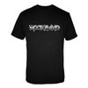 CID Unisex T-Shirt, Gr. Small, Schwarz