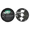 Gun Safe Lock Replacement Black Keypad Electronic Swing Bolt Lock Digital Keypad