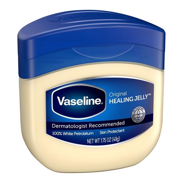 Vaseline Petroleum Jelly Original 1.75 oz (Pack of 11)