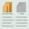 Bamboo Cutting Board Set Kitchen Chopping Serving Charcuterie Meal Prep Natural