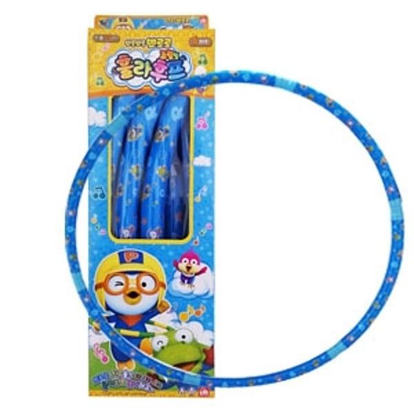 Exercise Equipment Pororo Hula Hoop-72394EA, Pink