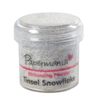 Docrafts 1 oz Embossing Powder, Tinsel Snowflake