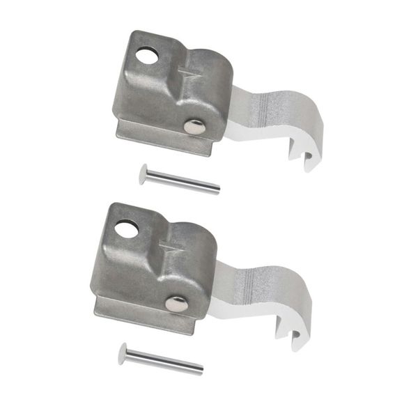 830463P RV Awning Arm Parts,Tension Rafter System - Slider Assembly (2 Pack)