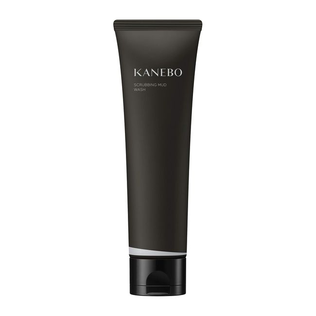 Kanebo Scrubbing Mud Wash, Face Wash, 4.6 oz (130 g) x 1