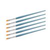 Italeri 51229 - Synthetic Brush, Flat, Size 6