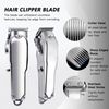 2 Packs for Precision Replacement Blade for 5 Star Legend, 2 Fixed Blades 2 Movable Blades