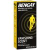 Bengay Topical Analgesic Gel Vanishing Scent 2 Oz
