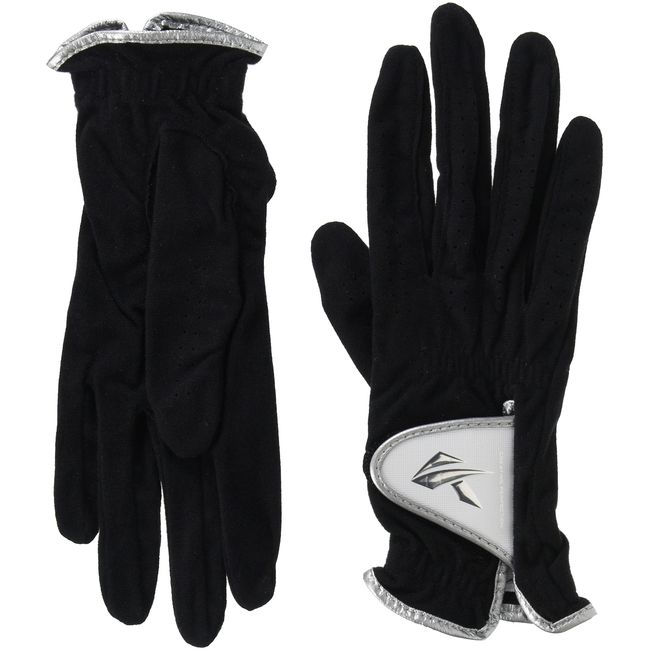 Casco DNA SUEDE LADIES SF-2010LW Women's Golf Gloves, Synthetic Leather, Ambidextrous