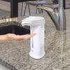 Touchless Motion Detection Soap Sanitizer Lotion Automatic Dispenser