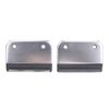 2 Shed Ender Professional De-Shedding Tool Replaceable Brush Heads Only