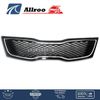 For Kia Optima 2014-2015 Front Upper Bumper Grille Chrome & Black Honeycomb