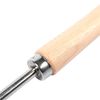 Ieron Weed Puller With M-Shape Claw,Weeding Artifact Uprooting,Weeding Tool,Dandelion Puller Tool,Weed Remover Tool For Yard,Garden Weeder Tool With Hard Solid Wood Handle